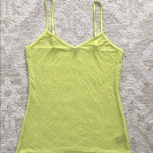 Express Tank Top